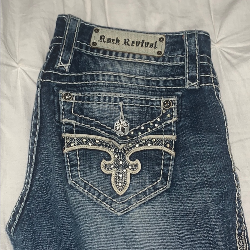 Rock revivals